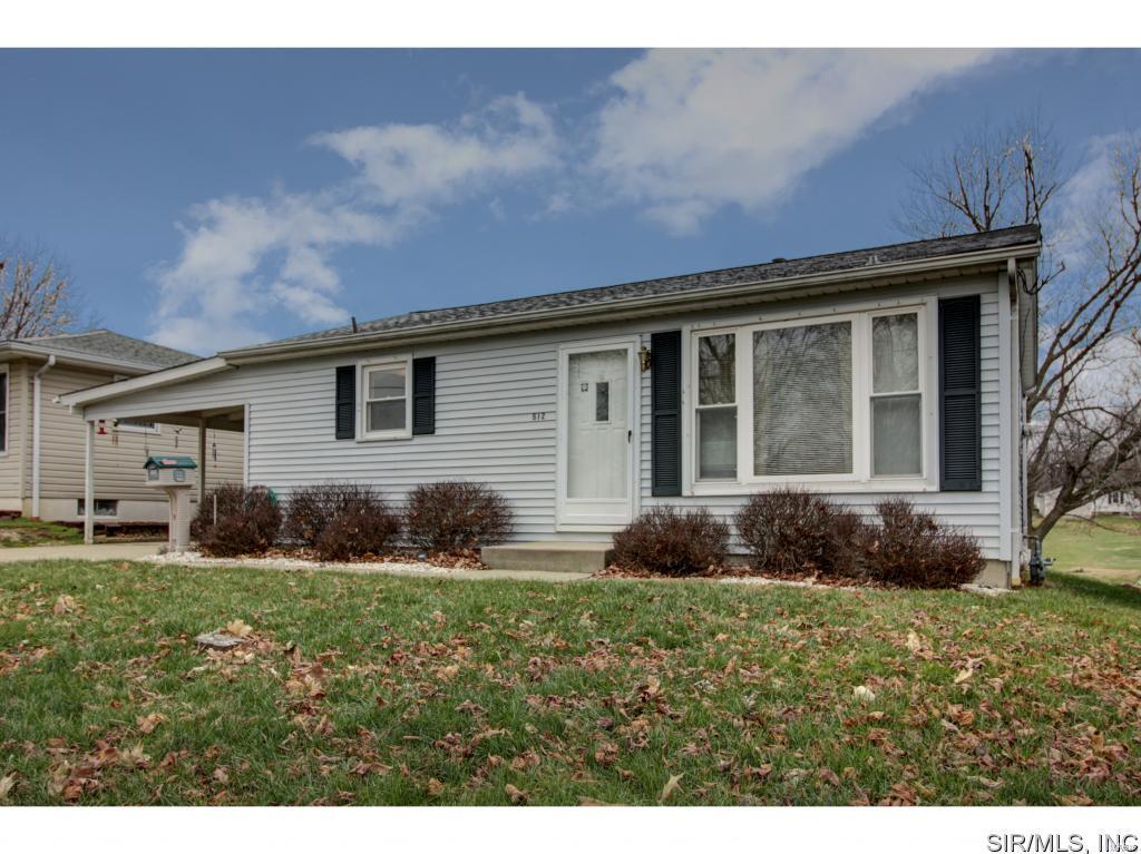 512 Mobile Street Waterloo, IL 62298 - Photo 1 of 22