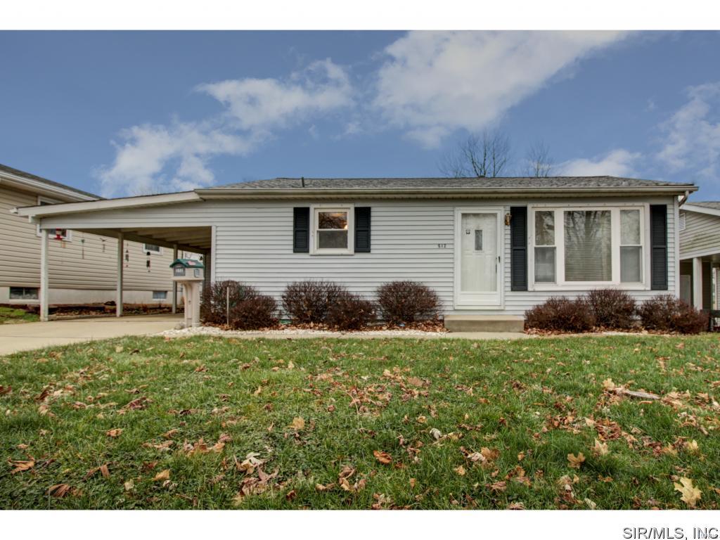 512 Mobile Street Waterloo, IL 62298 - Photo 2 of 22
