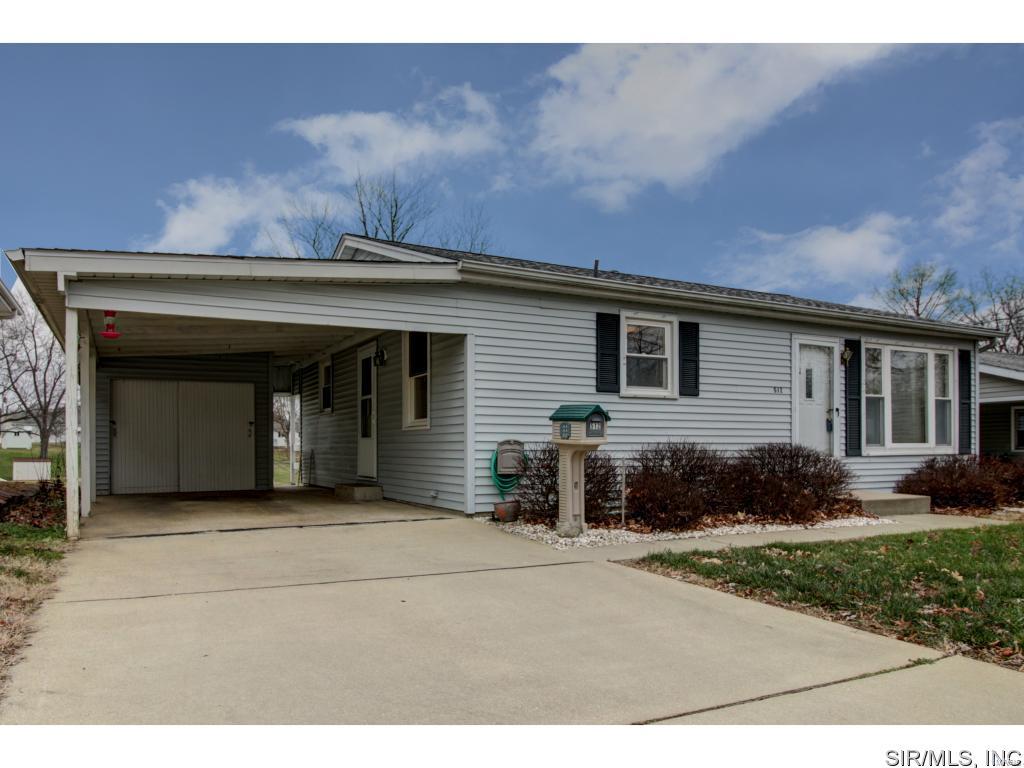 512 Mobile Street Waterloo, IL 62298 - Photo 3 of 22