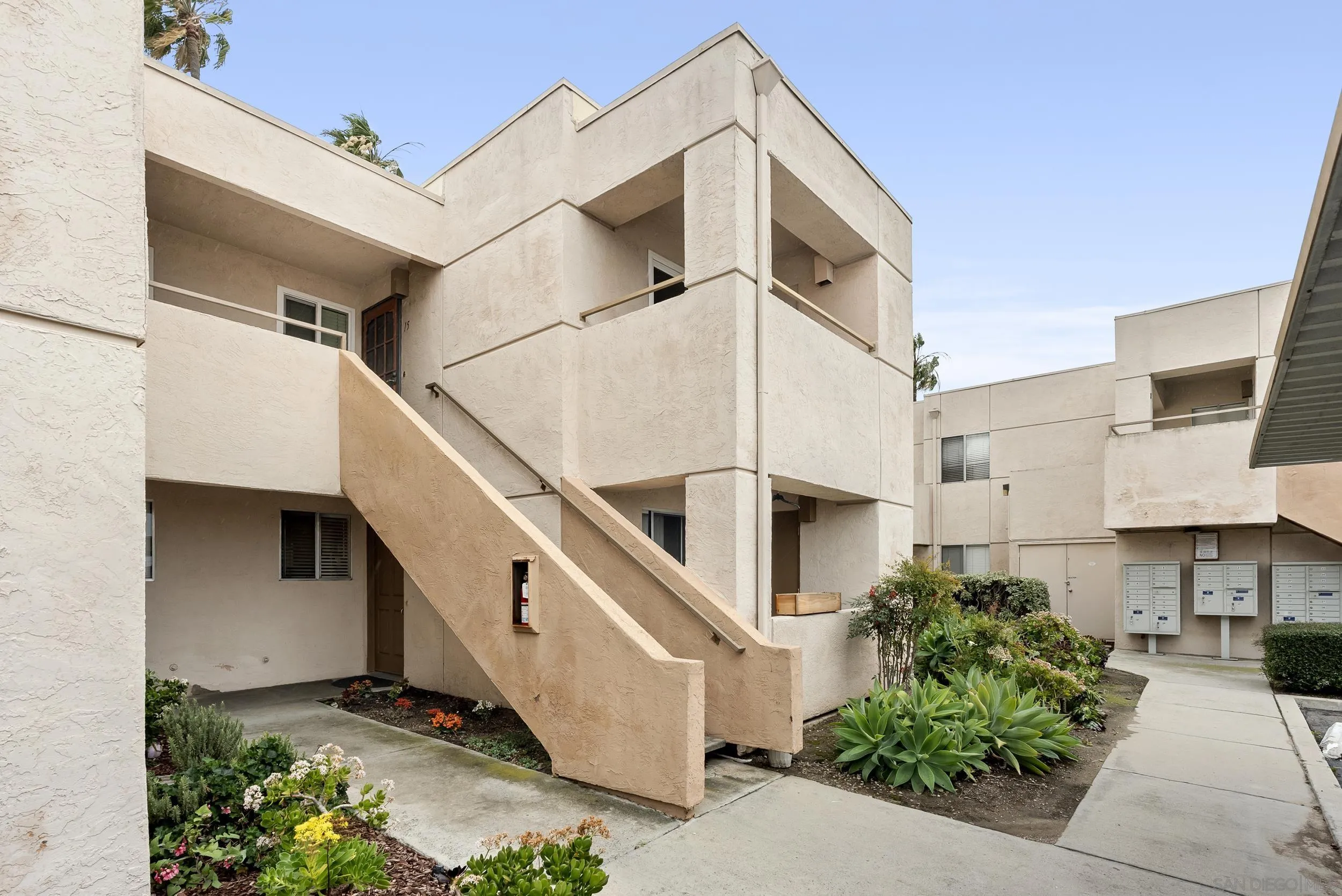 830 Broadway, Unit 15 El Cajon, CA 92021 - Photo 20 of 21 a view of a house with a yard