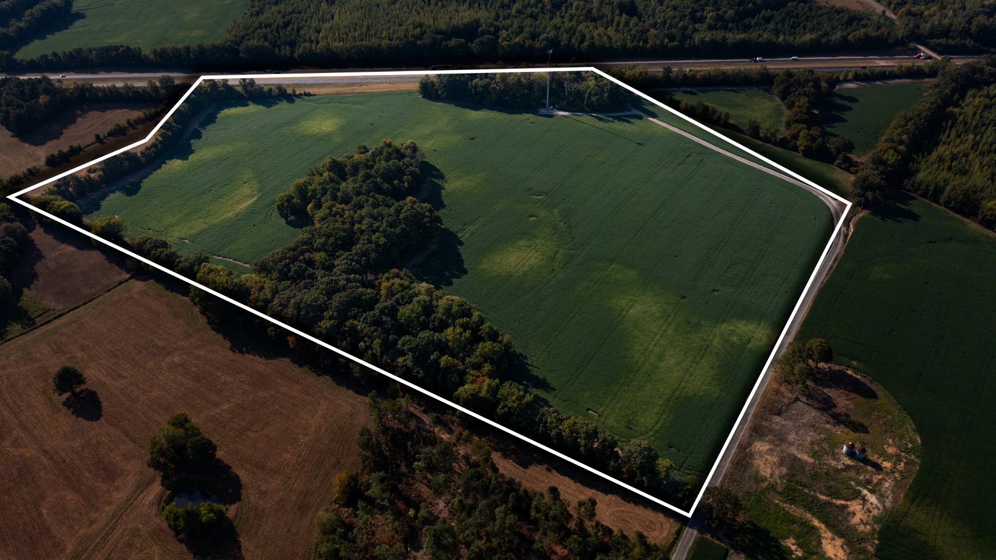 a view of swimming pool from a balcony