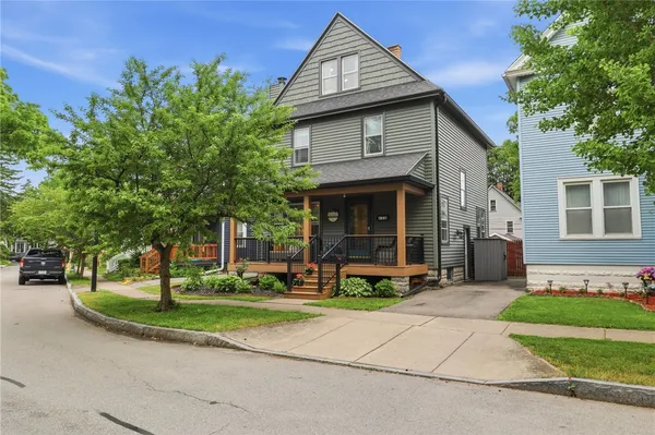 $289,900 | 56 Bly Street, Rochester, NY 14620