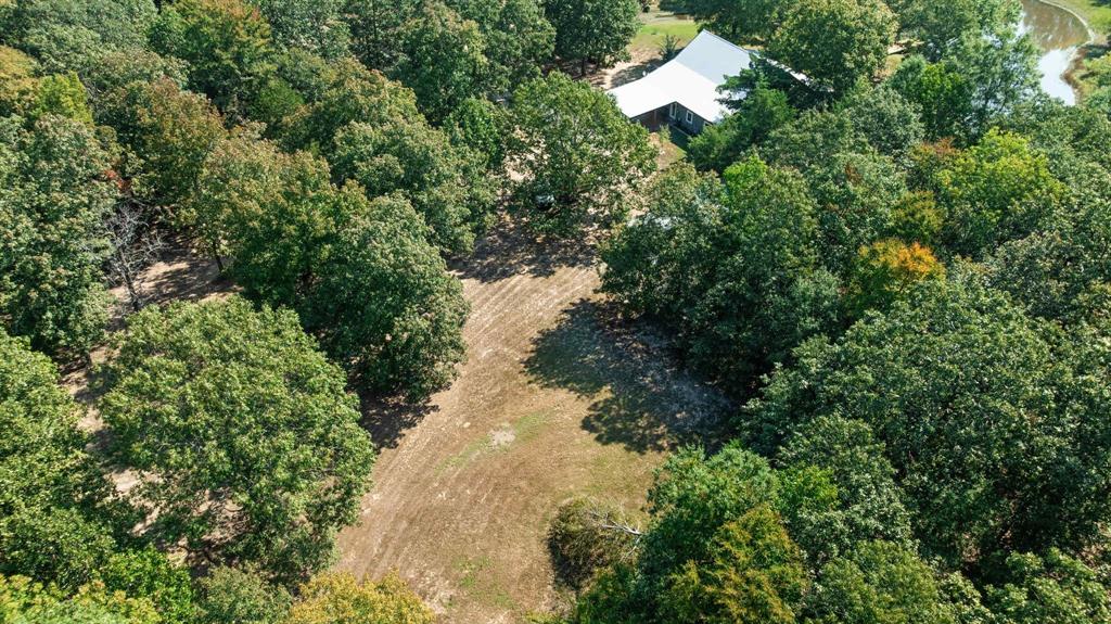 2205 County Road Blossom, TX 75416 - Photo 26 of 27 Aerial view of property and surrounding area