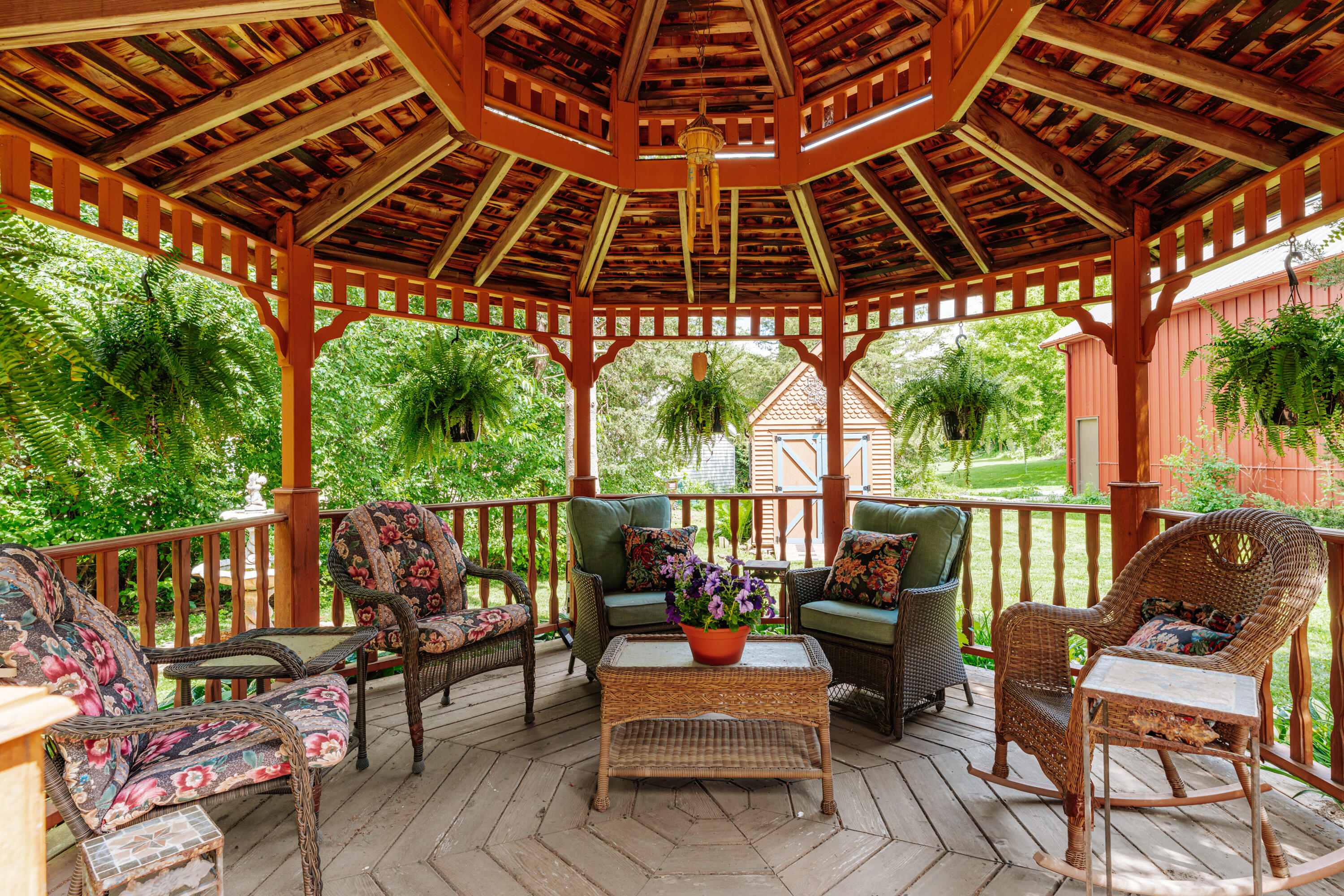 1538 3rd Street Delafield, WI 53018 - Photo 19 of 50 Beautiful Gazebo