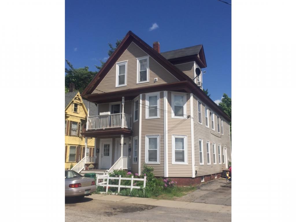 3-5 Leonard Street Rochester, NH 03867 - Photo 1 of 3