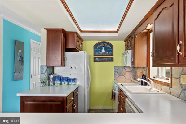 $560,000 | 419 Bayshore Drive, Unit 101, Ocean City, MD 21842