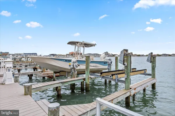 $560,000 | 419 Bayshore Drive, Unit 101, Ocean City, MD 21842