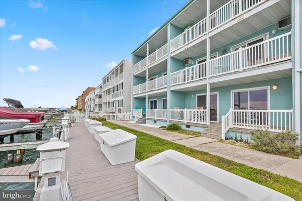 $560,000 | 419 Bayshore Drive, Unit 101, Ocean City, MD 21842
