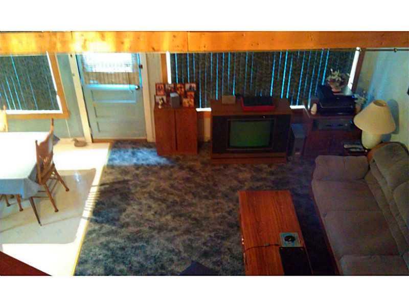 661 Little Madawaska Lake Road Stockholm, ME 04783 - Photo 8 of 12 Living Room.