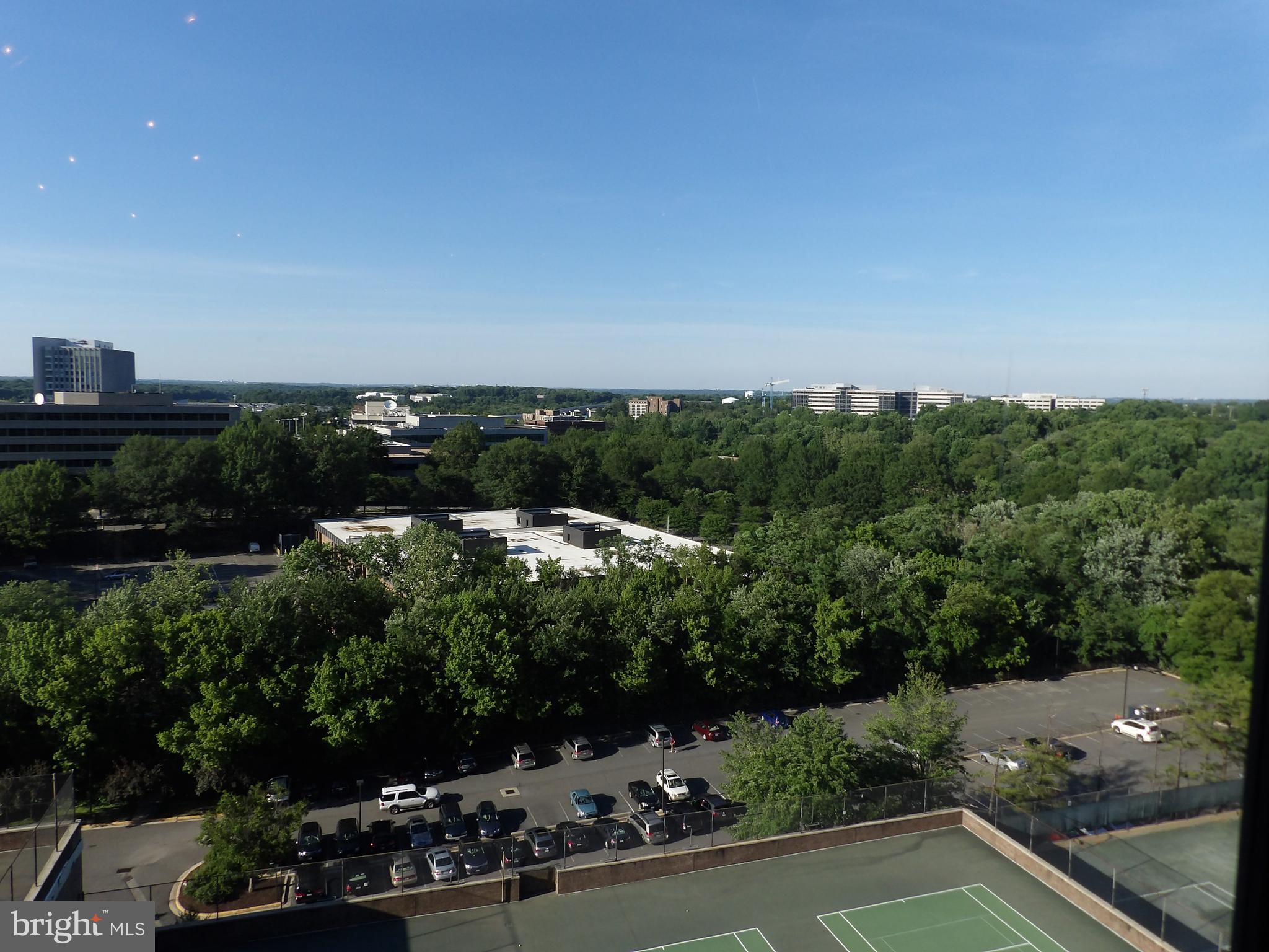 1800 Old Meadow Road, Unit 902 McLean, VA 22102 - Photo 15 of 67 a view of a city street from a terrace