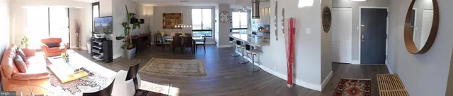 $3,595 | 1800 Old Meadow Road, Unit 902, McLean, VA 22102