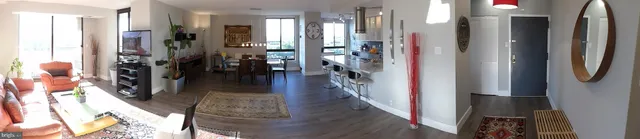 $3,595 | 1800 Old Meadow Road, Unit 902, McLean, VA 22102