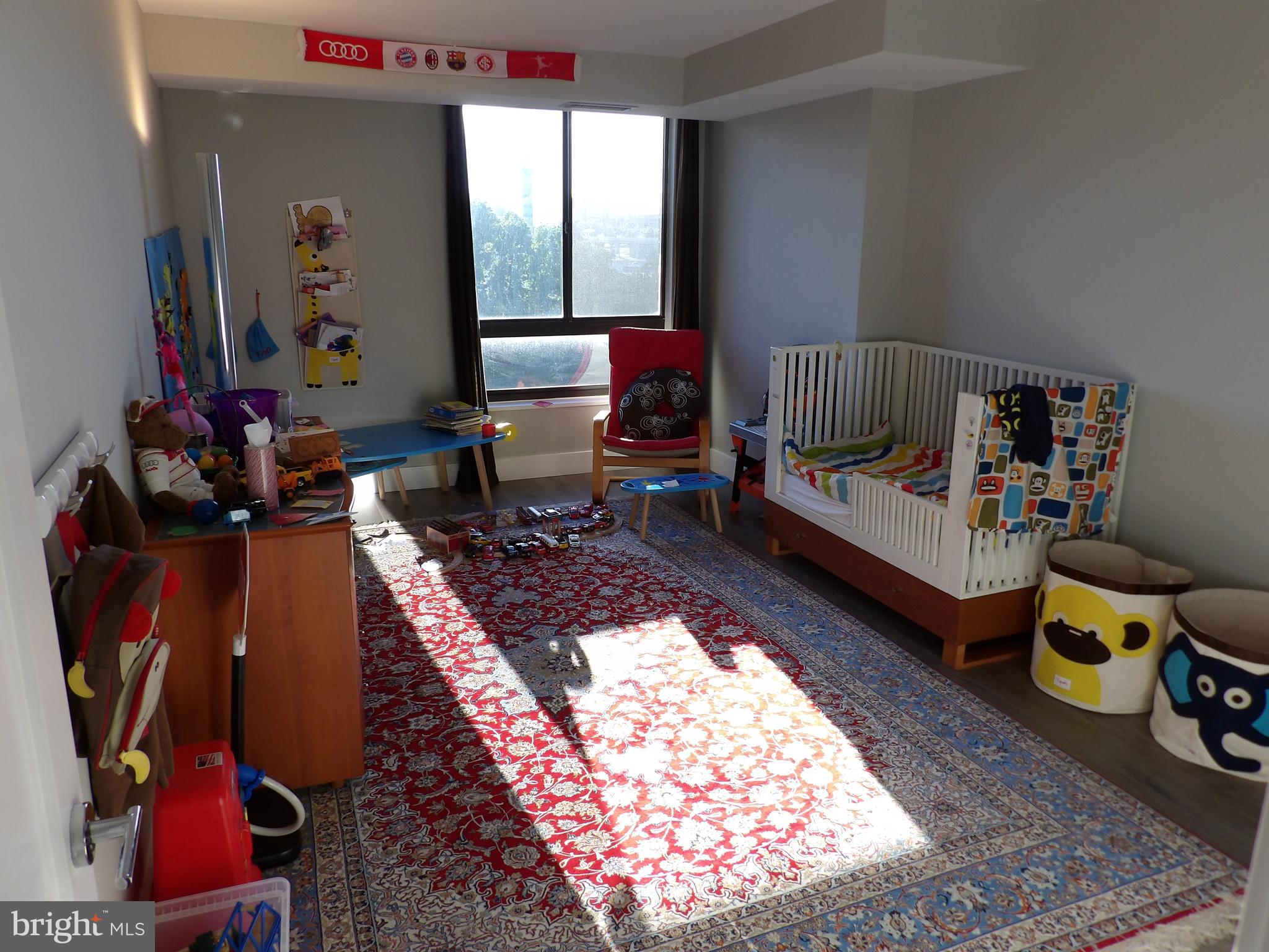 1800 Old Meadow Road, Unit 902 McLean, VA 22102 - Photo 63 of 67 a living room with furniture and a rug