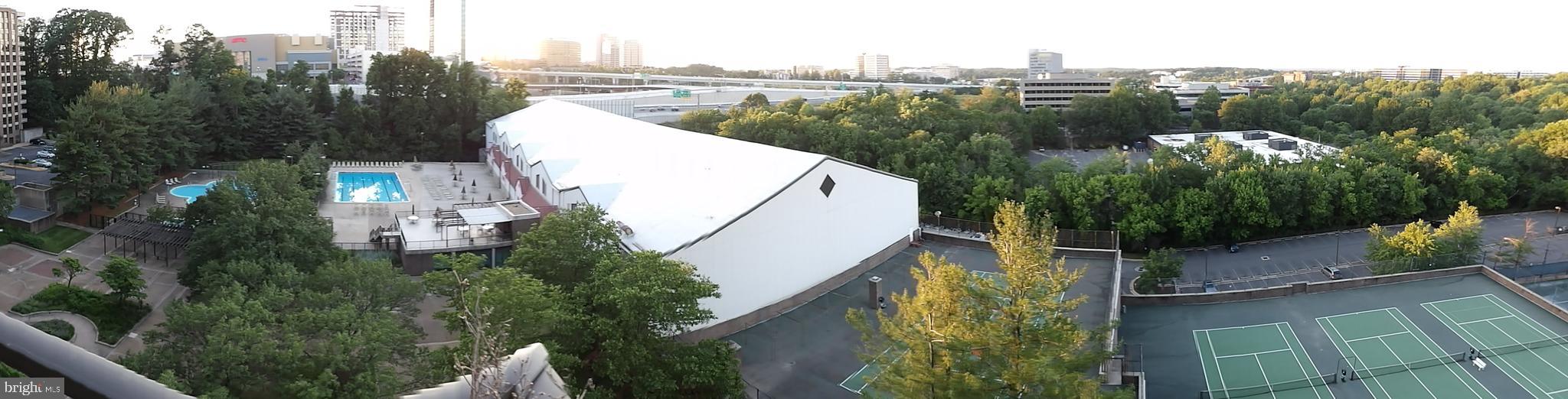 1800 Old Meadow Road, Unit 902 McLean, VA 22102 - Photo 65 of 67 a view of a lake and outdoor space