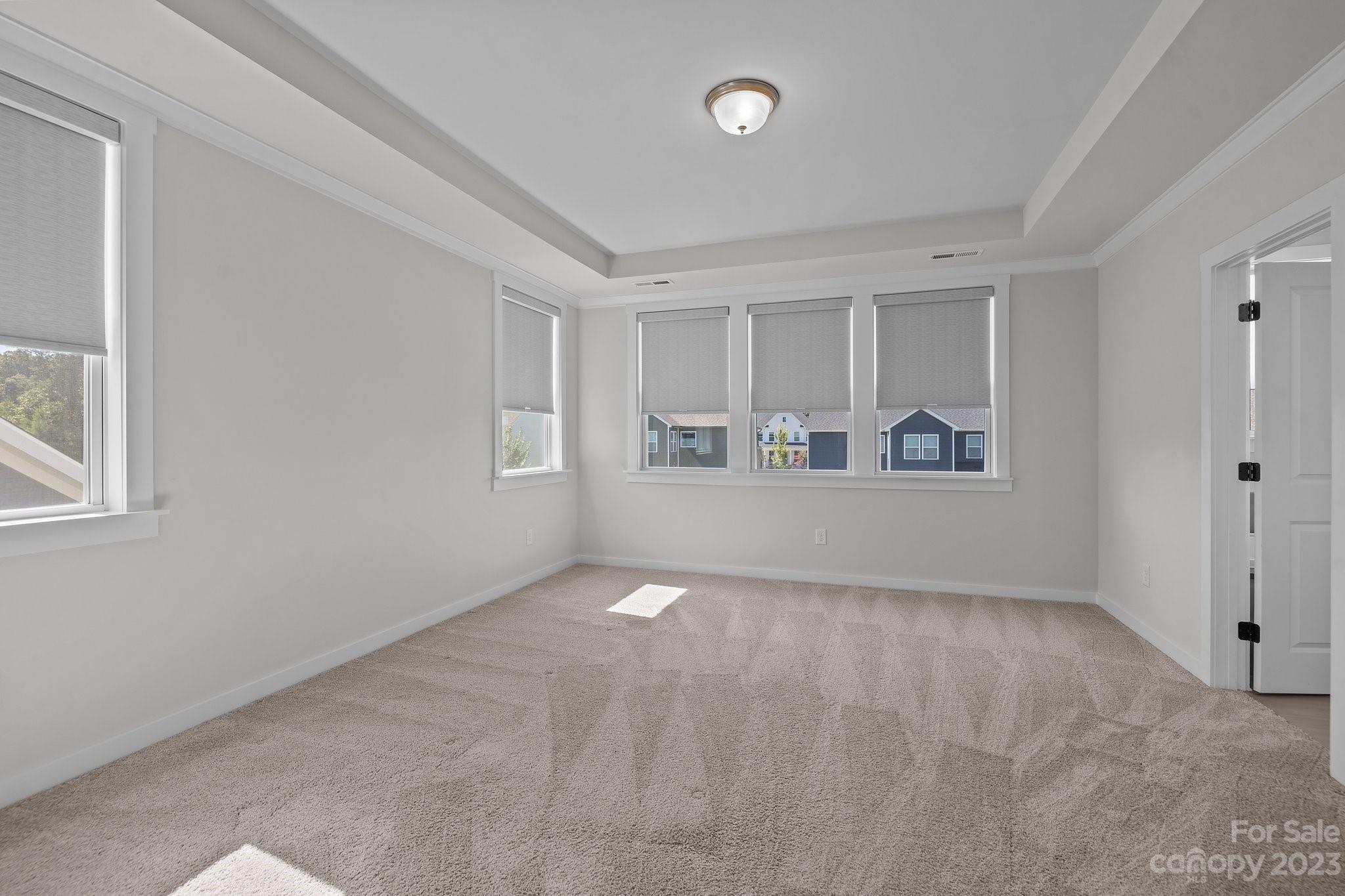 1256 Therns Ferry Drive Fort Mill, SC 29708 - Photo 20 of 47 an empty room with windows