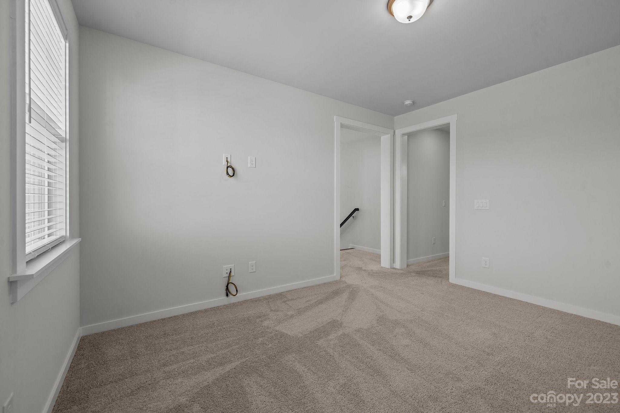 1256 Therns Ferry Drive Fort Mill, SC 29708 - Photo 24 of 47 a view of an empty room and a window