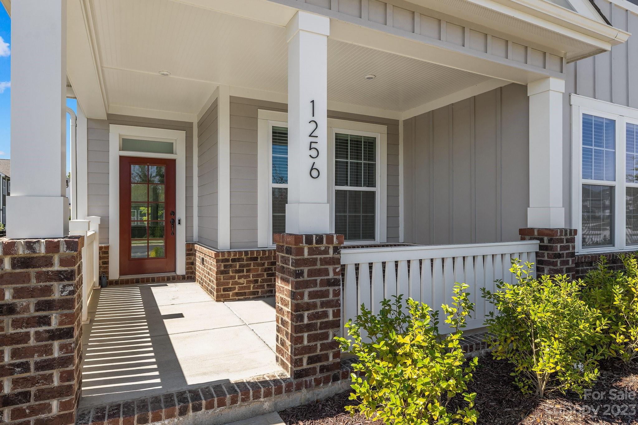 1256 Therns Ferry Drive Fort Mill, SC 29708 - Photo 3 of 47 a view of a house with a large window
