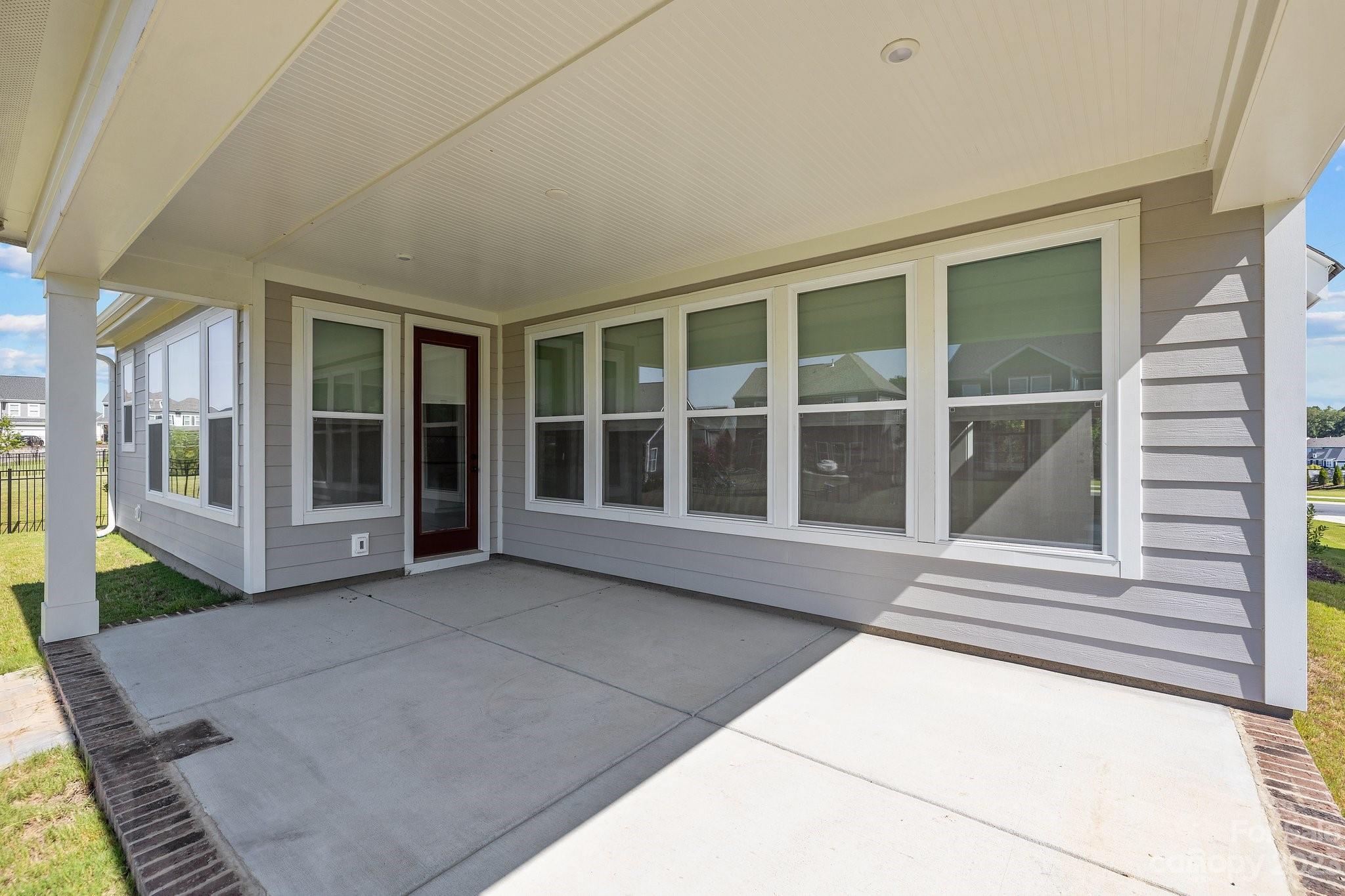 1256 Therns Ferry Drive Fort Mill, SC 29708 - Photo 36 of 47 a view of house with front door