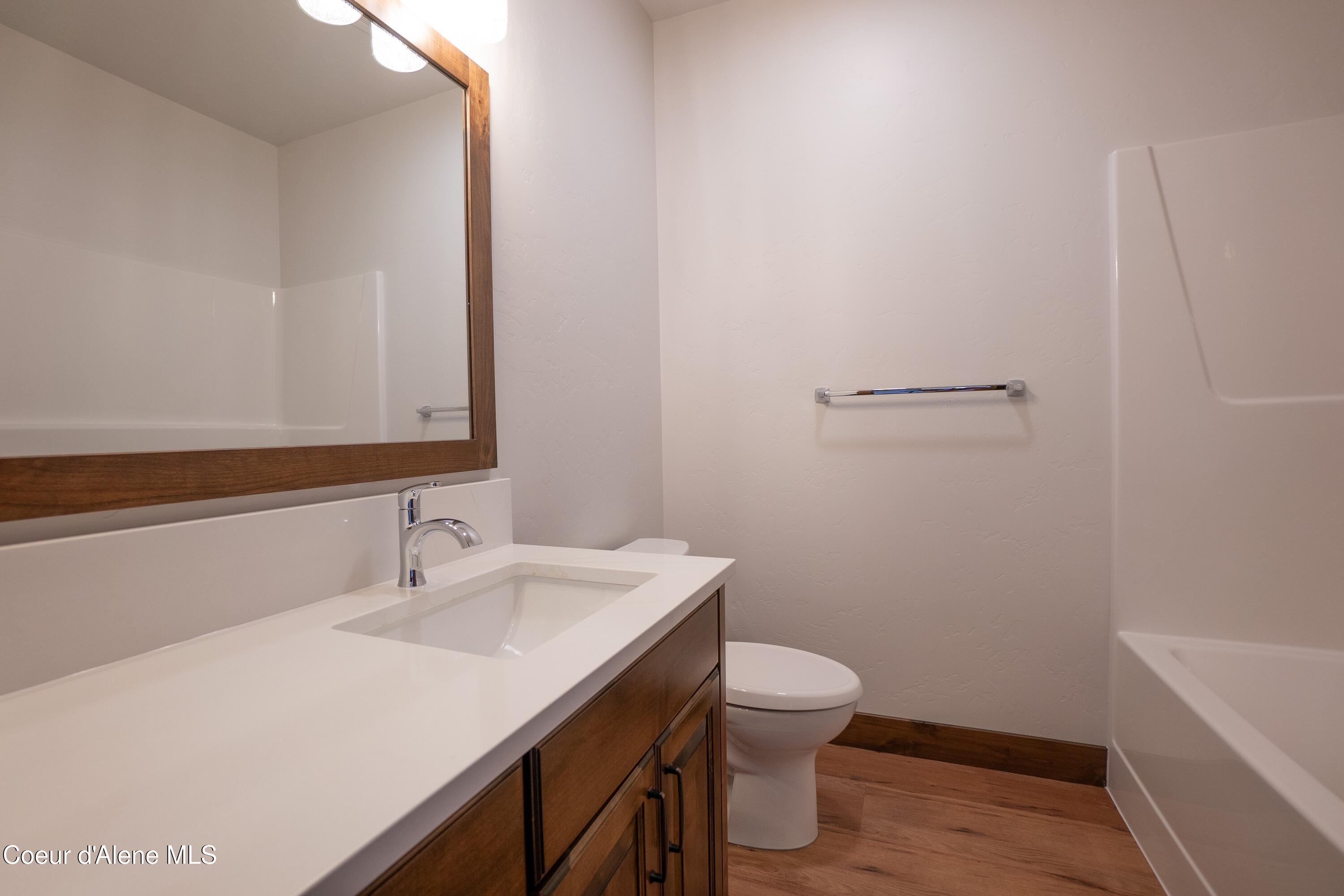 167 Airstrip Road Moyie Springs, ID 83845 - Photo 21 of 27 Guest Bath