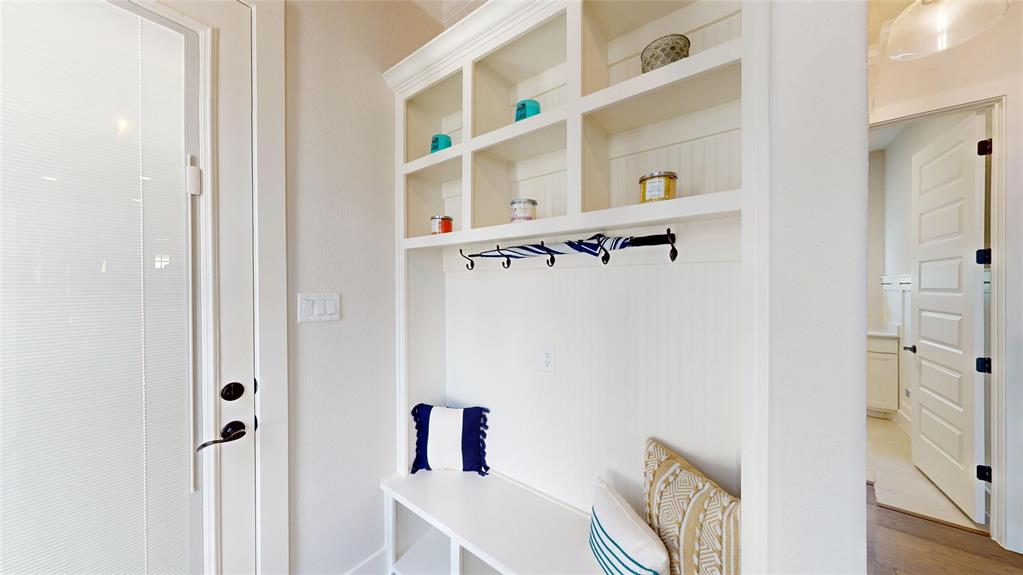 429 Skye Lane Midlothian, TX 76065 - Photo 25 of 29 a very nice looking room with a white door
