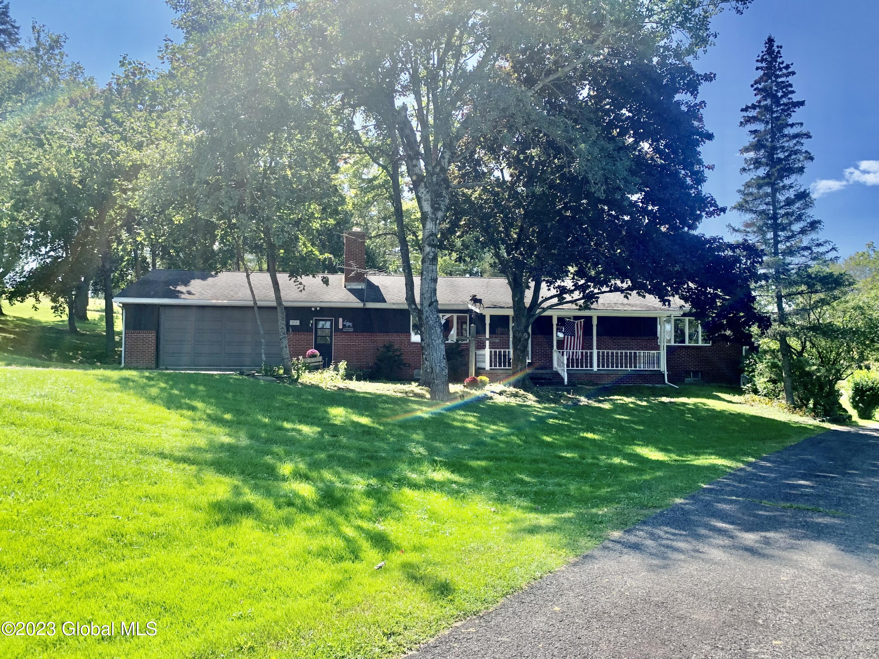 217 Goodfellow Road Westerlo, NY 12193 - Photo 1 of 35 front