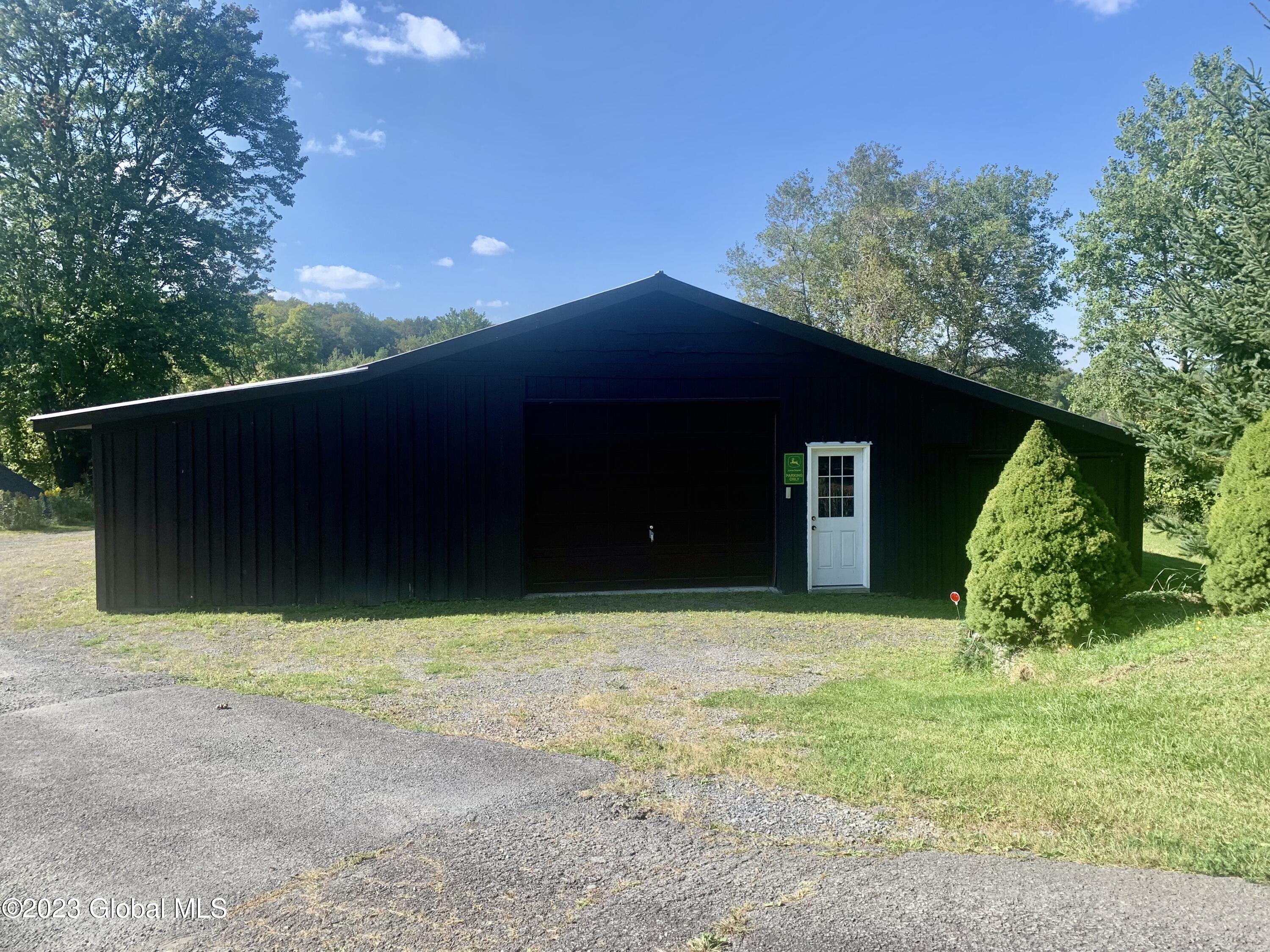 217 Goodfellow Road Westerlo, NY 12193 - Photo 3 of 35 217 goodfellow barn