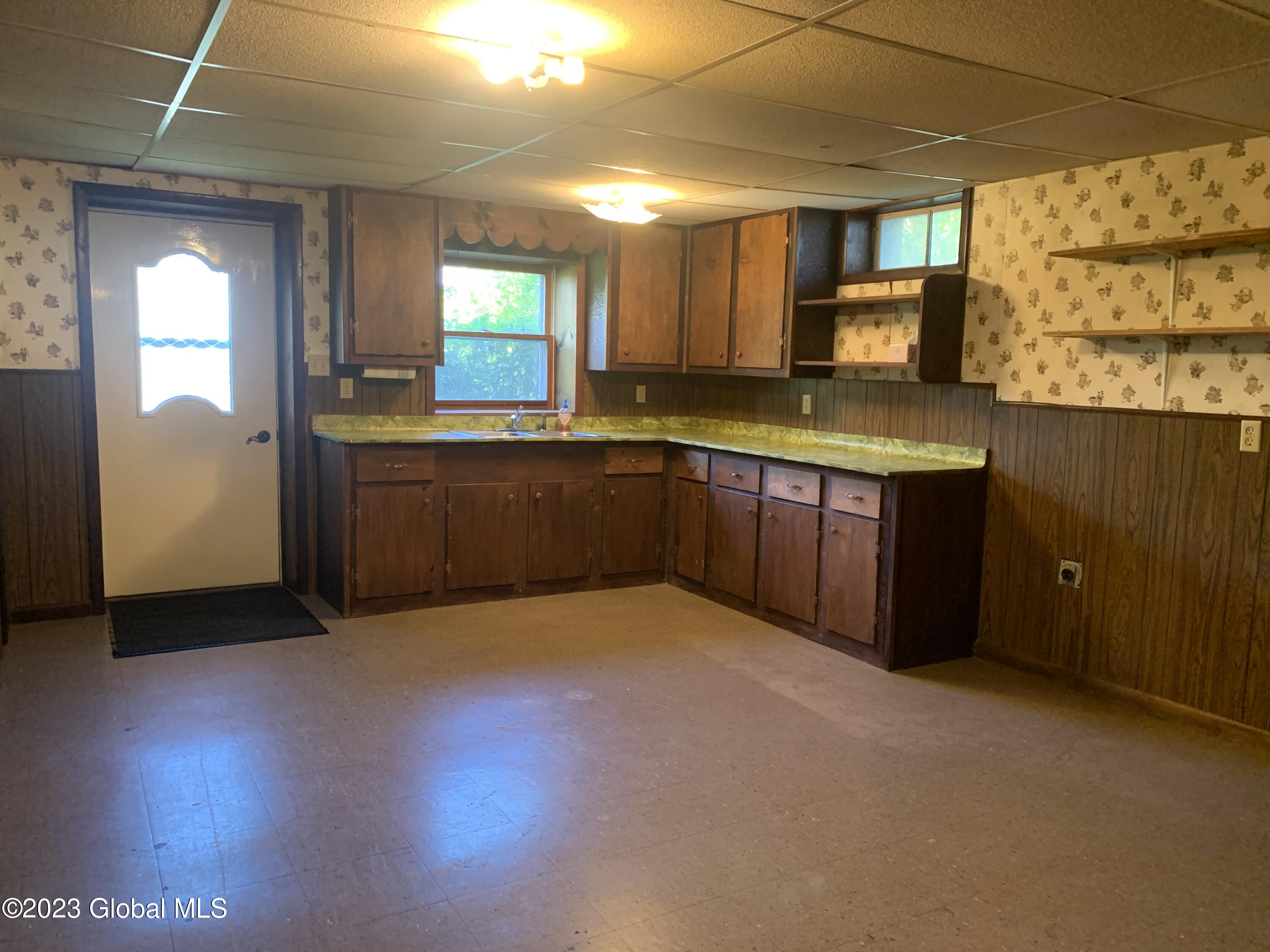217 Goodfellow Road Westerlo, NY 12193 - Photo 34 of 35 217 goodfellow rd basement kitchen