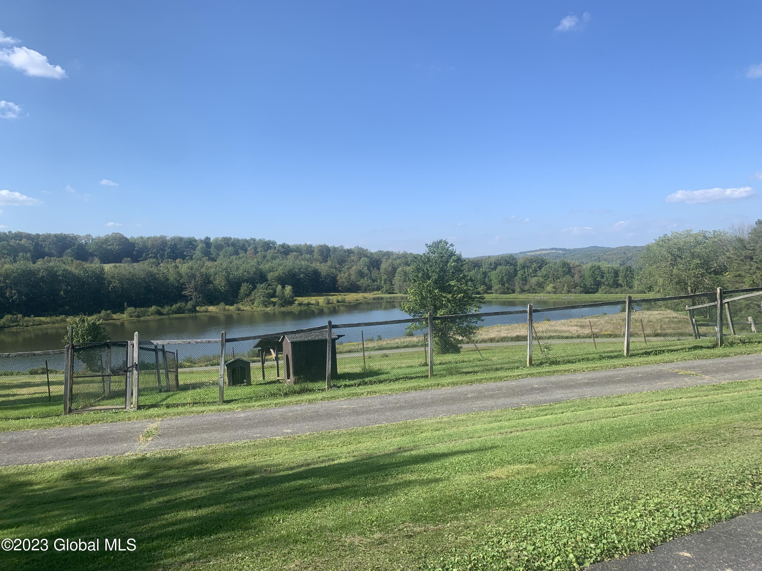 217 Goodfellow Road Westerlo, NY 12193 - Photo 35 of 35 217 goodfellow pond view