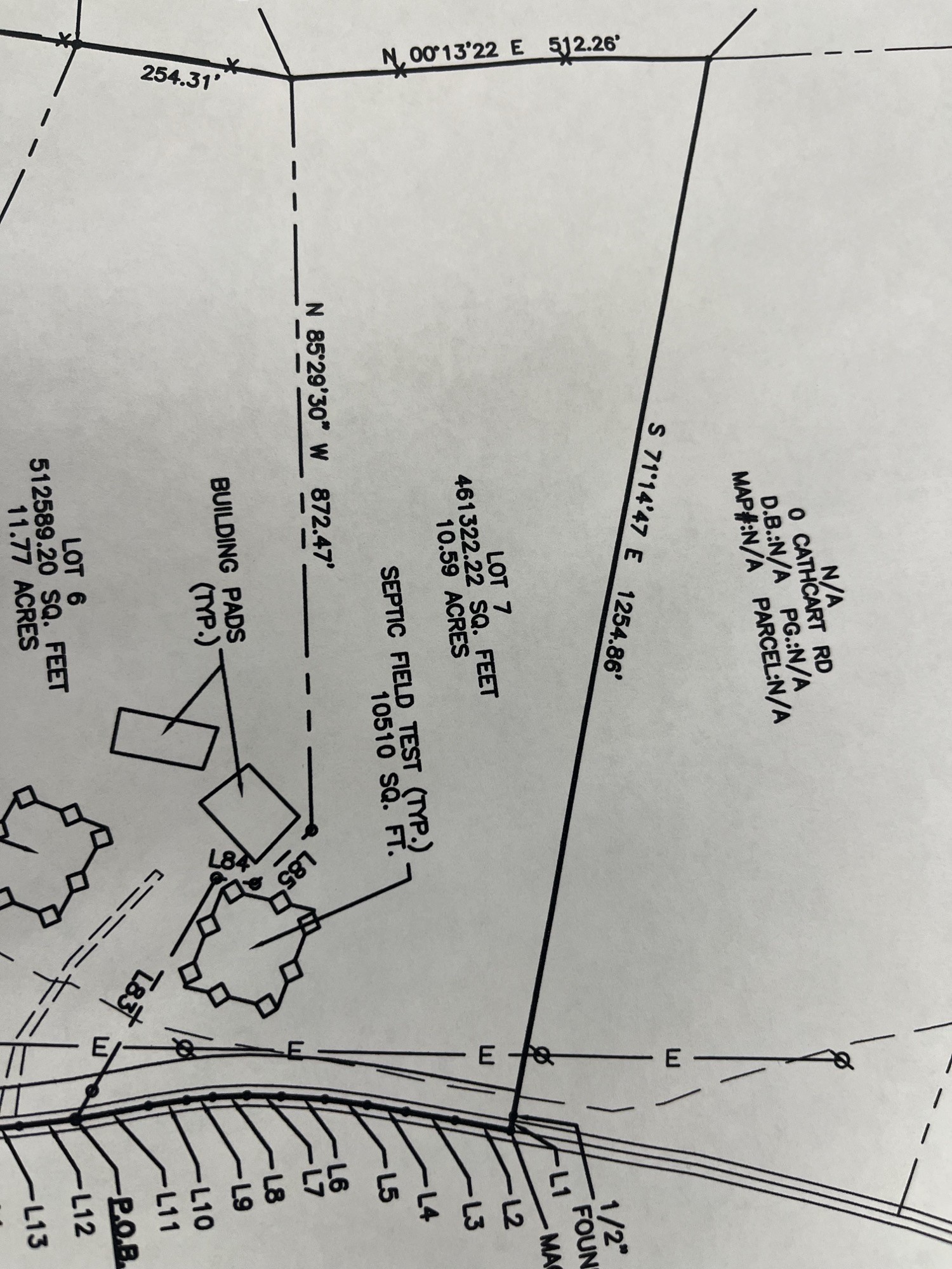 0 Cathcart Road Frankewing, TN 38459 - Photo 21 of 21