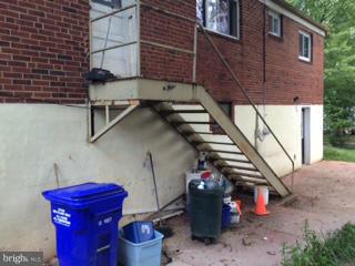 3800 Ralph Road Silver Spring, MD 20906 - Photo 12 of 12 Exterior (Rear)