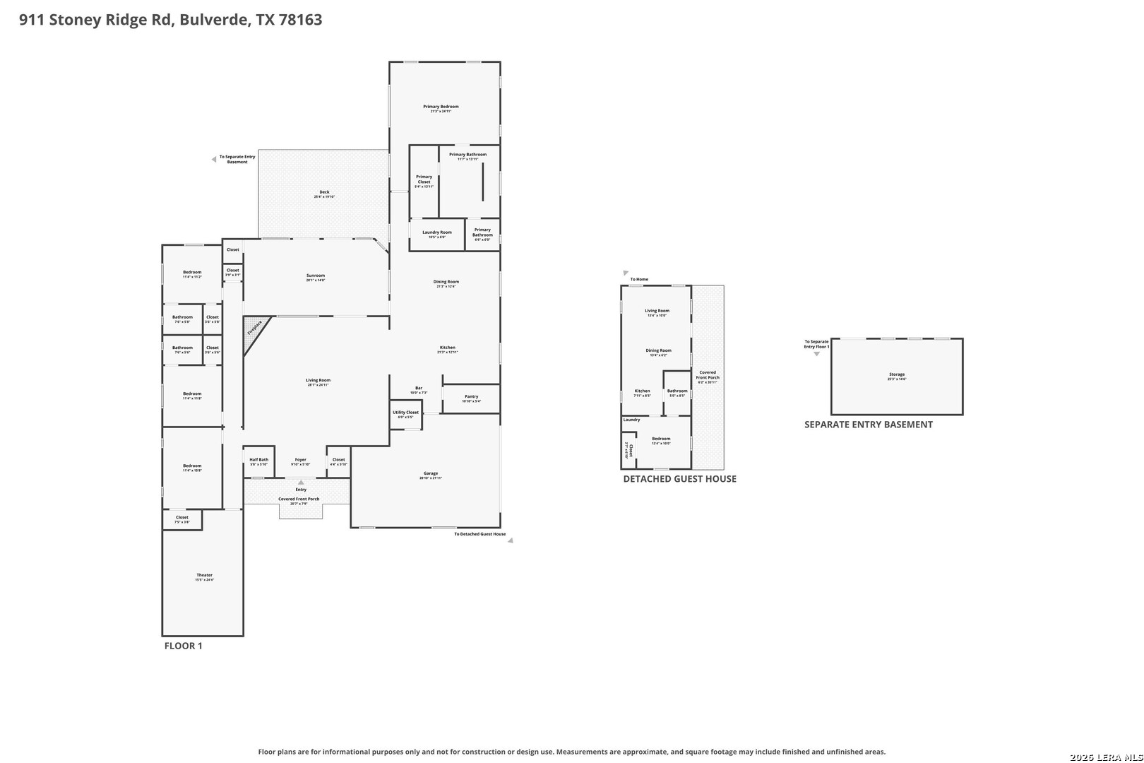 911 Stoney Ridge Road Bulverde, TX 78163 - Photo 49 of 49 Gallery Image 49