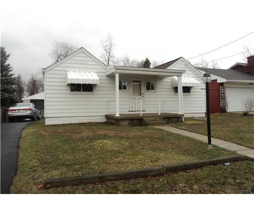 1104 Ridgeway Avenue Aliquippa, PA 15001 - Photo 1 of 14 Exterior Front.