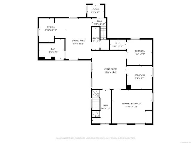 $2,600 | 324 Norwich Avenue, Unit B, Norwich, CT 06380