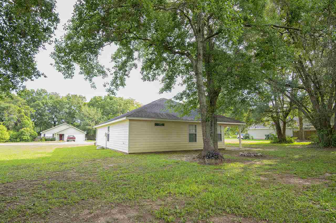 14611 Silveroaks Loop Silverhill, AL 36576 - Photo 24 of 24 Spacious Backyard