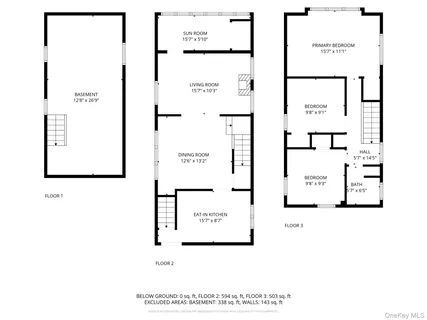 $750,000 | 256-12 87th Road | Floral Park