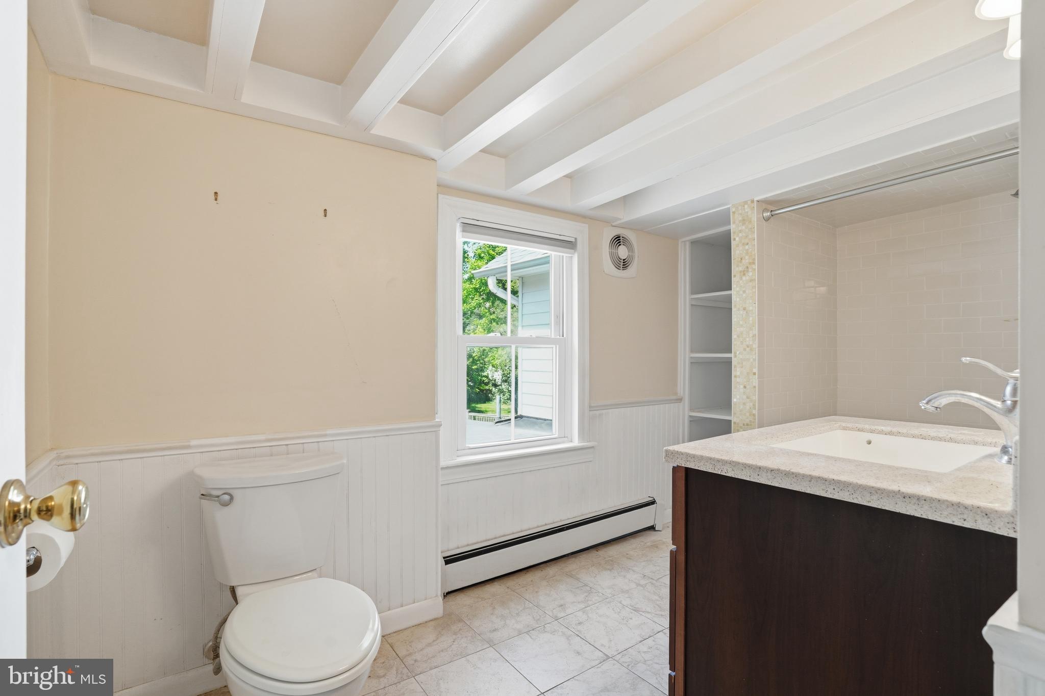 415 Village Road East Princeton Junction, NJ 08550 - Photo 22 of 33 Upstairs Bathroom