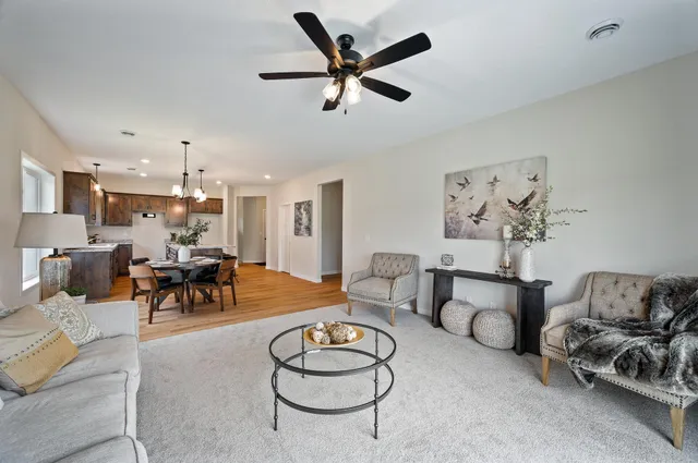 $415,900 | 25840 Emerson Drive, Wyoming, MN 55092