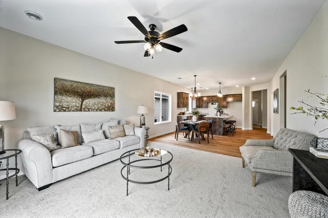 $415,900 | 25840 Emerson Drive, Wyoming, MN 55092