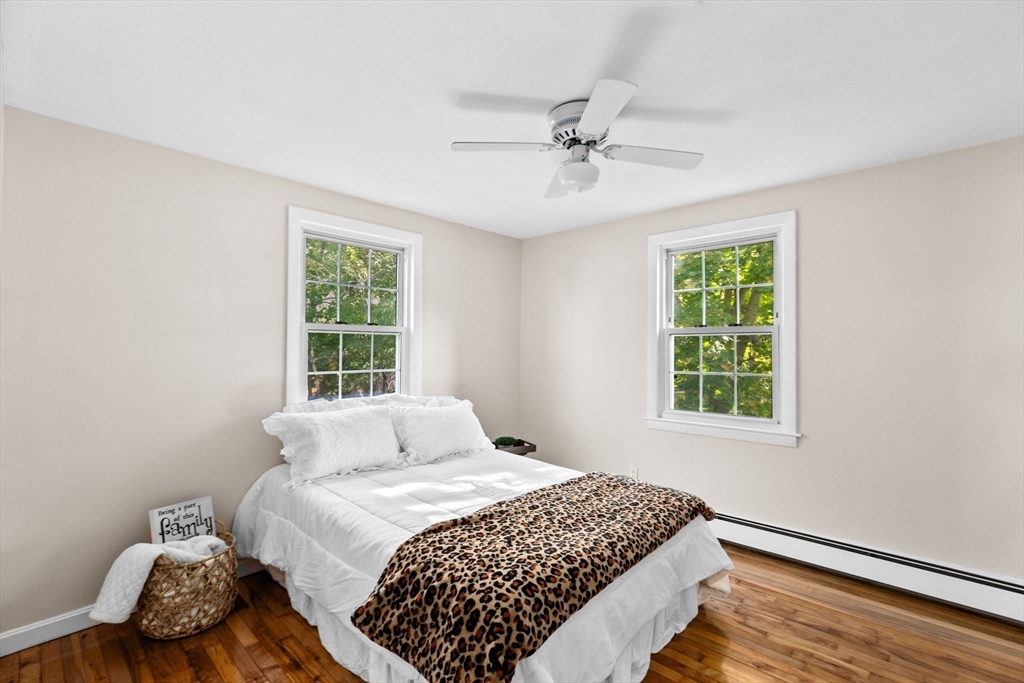35 Red Jacket Road Weymouth, MA 02190 - Photo 15 of 33 a bedroom with a bed and a window