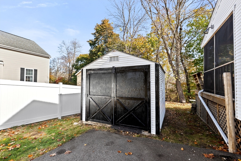 35 Red Jacket Road Weymouth, MA 02190 - Photo 30 of 33 a view of outdoor space and yard