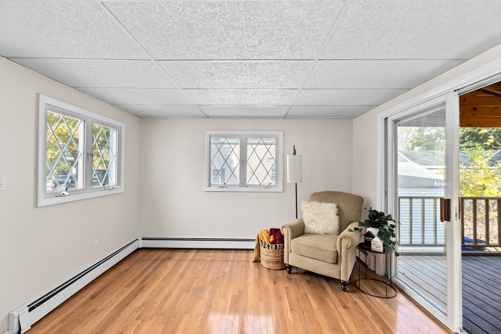 35 Red Jacket Road Weymouth, MA 02190 - Photo 5 of 33 a living room with furniture and a window