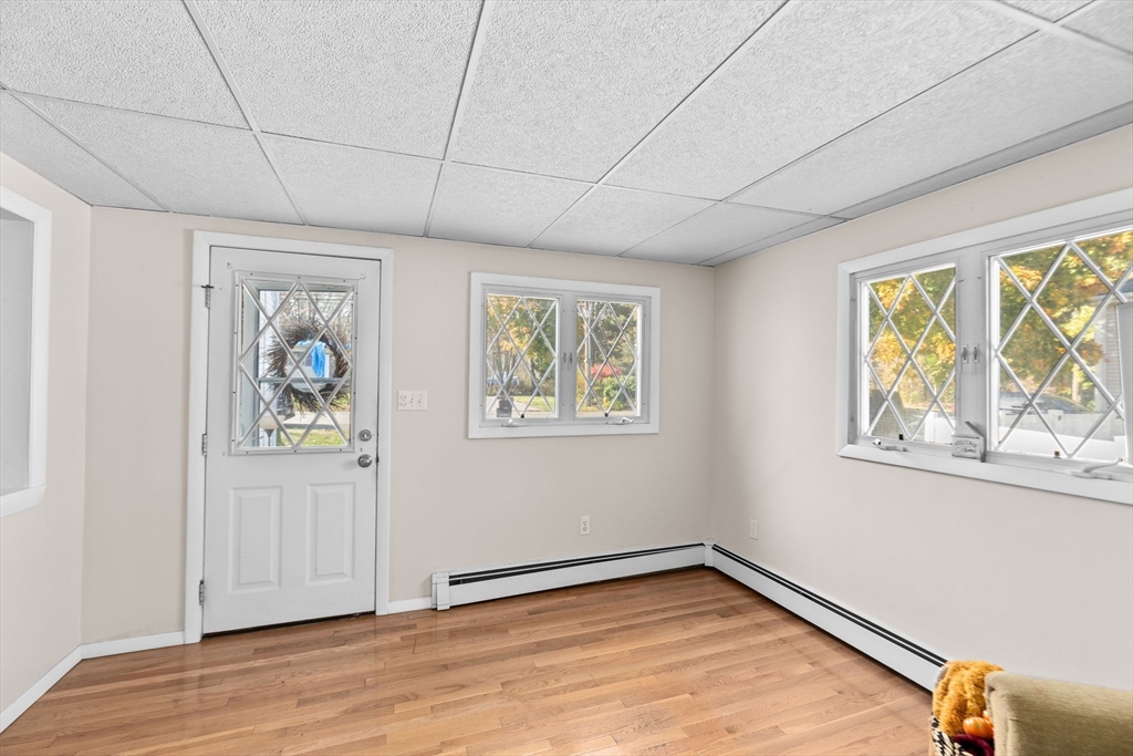 35 Red Jacket Road Weymouth, MA 02190 - Photo 6 of 33 a view of room with window and wooden floor