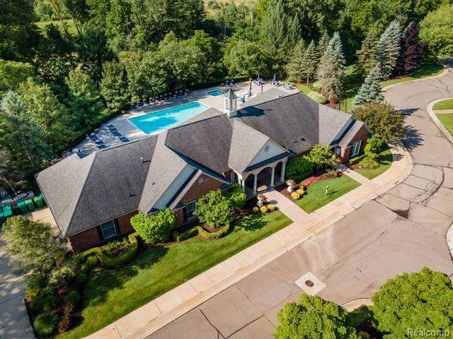 3630 Oakmonte Boulevard Rochester, MI 48306 - Photo 30 of 32