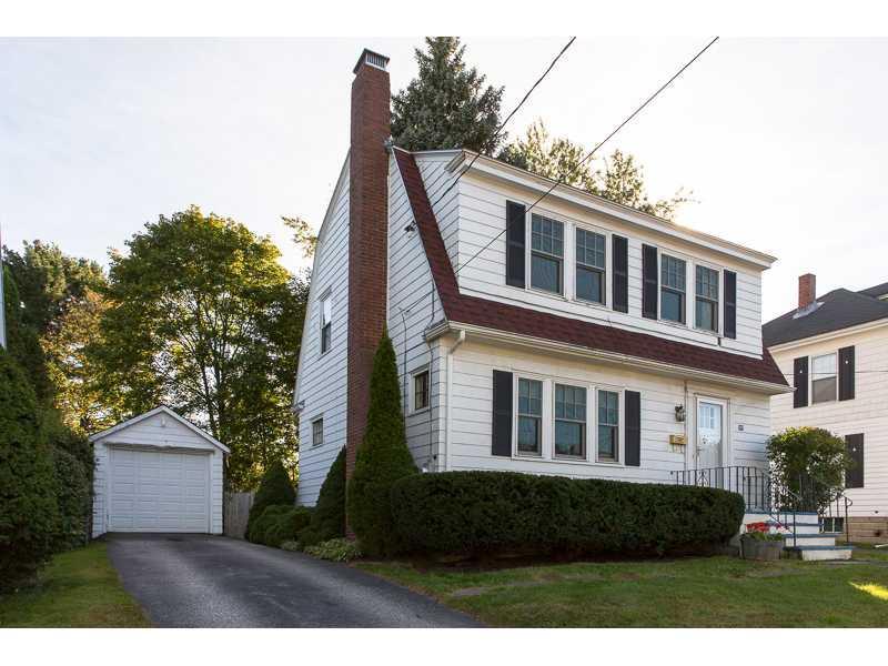 97 Codman Street Portland, ME 04103 - Photo 1 of 21 Exterior Front.