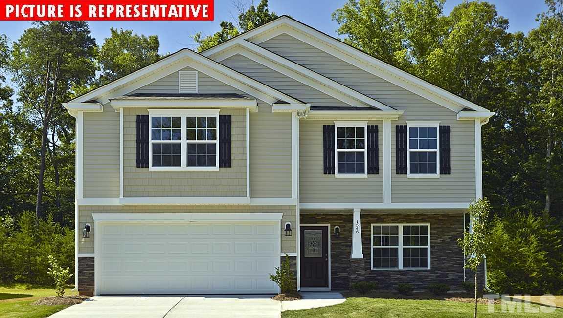 1524 Stark Spring Street Raleigh, NC 27610 - Photo 1 of 11