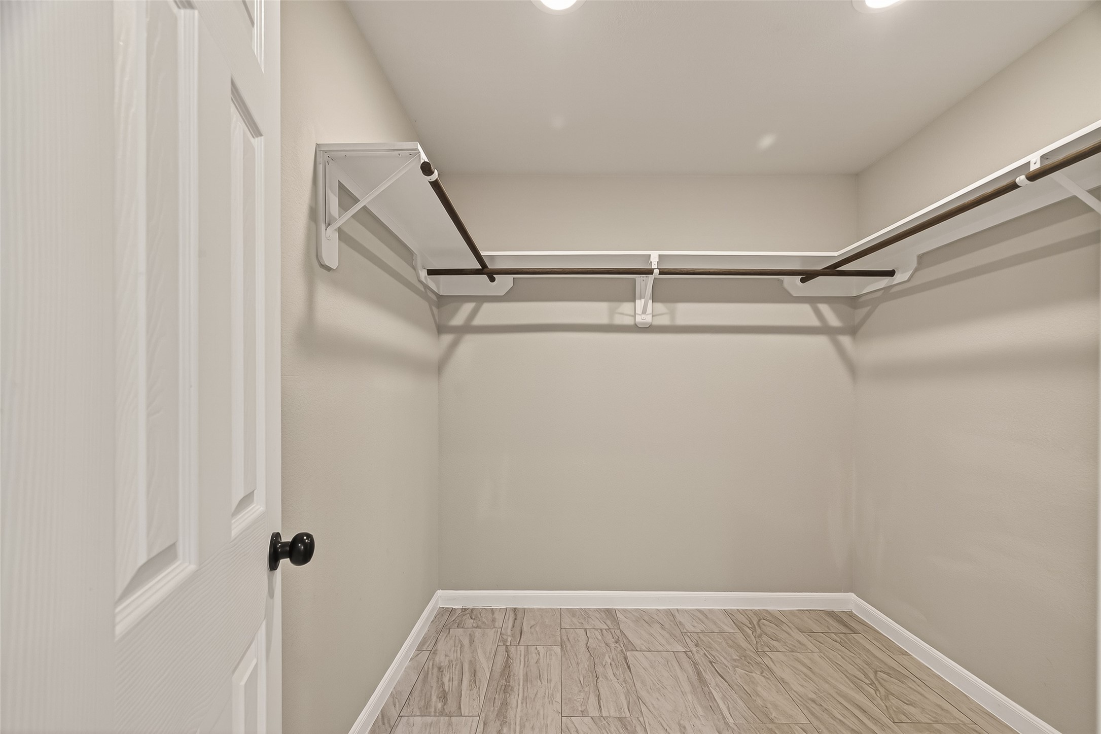 4302 Hirsch Road, Unit B Houston, TX 77026 - Photo 26 of 30 a view of a room with racks on the wall