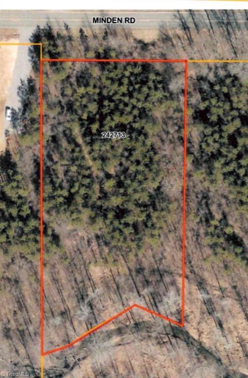 2620 Minden Road Pleasant Garden, NC 27313 - Photo 1 of 1 1.4 acre lot on Minden Rd