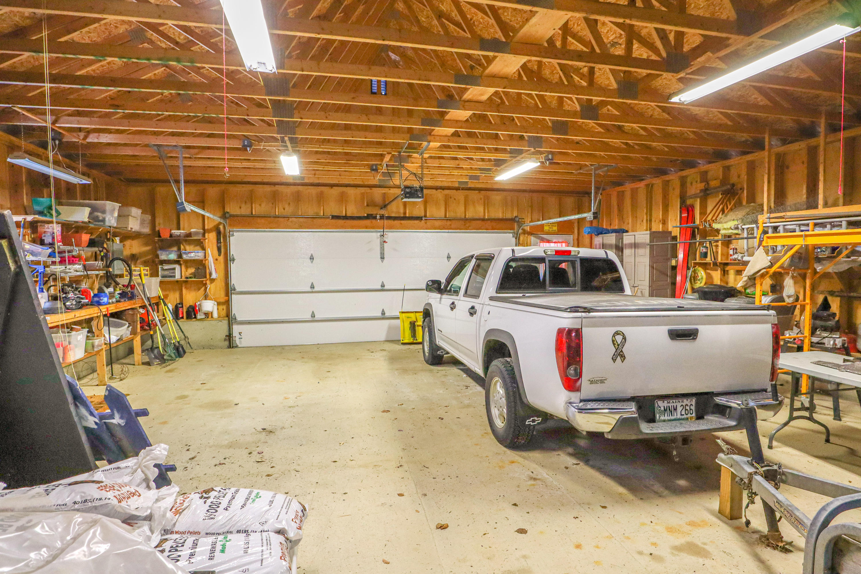165 Townline Road Smyrna Mills, ME 04780 - Photo 50 of 64 Large Door
