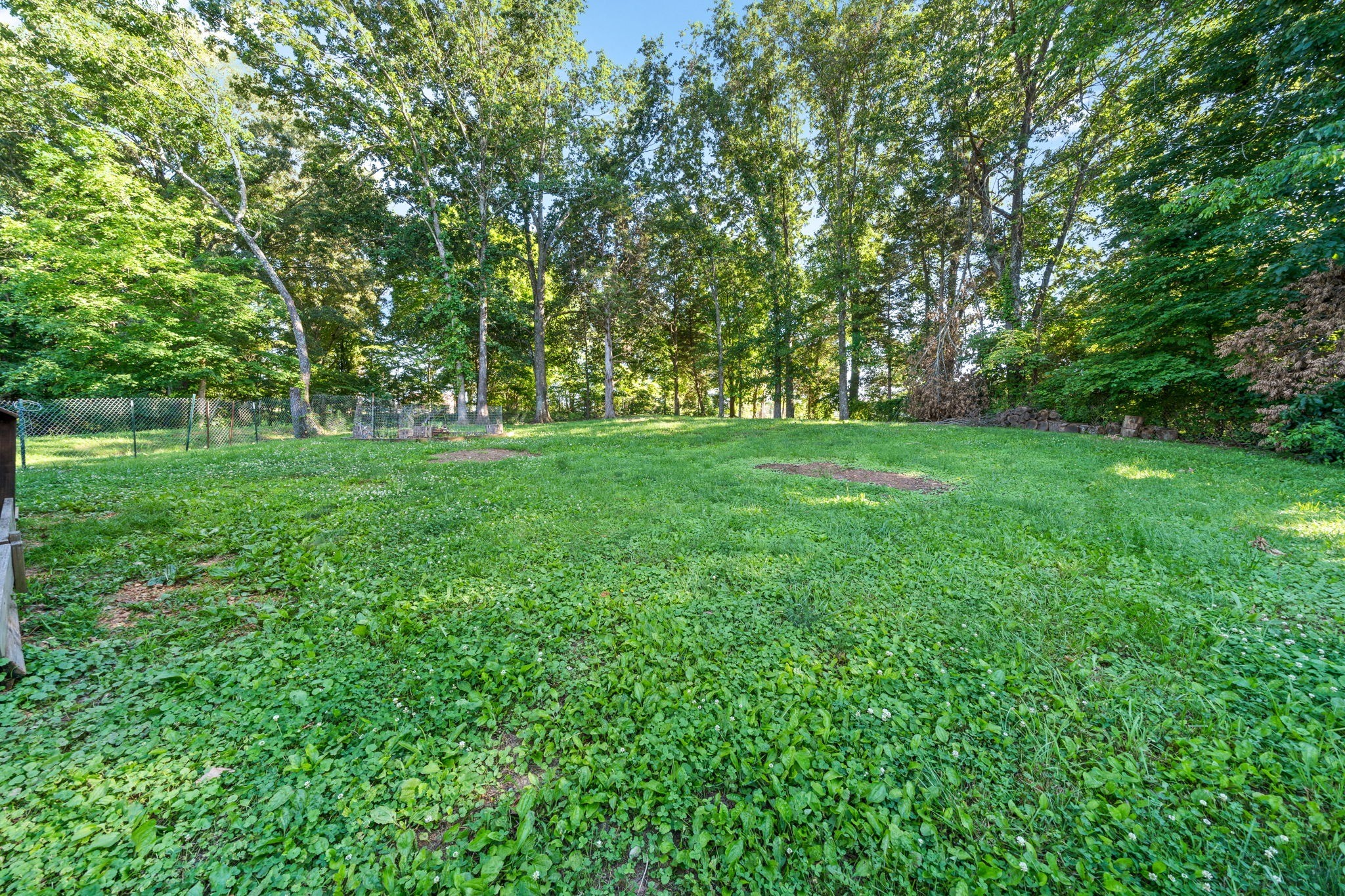 1148 York Meadows Road Clarksville, TN 37042 - Photo 33 of 35 a view of a lush green space