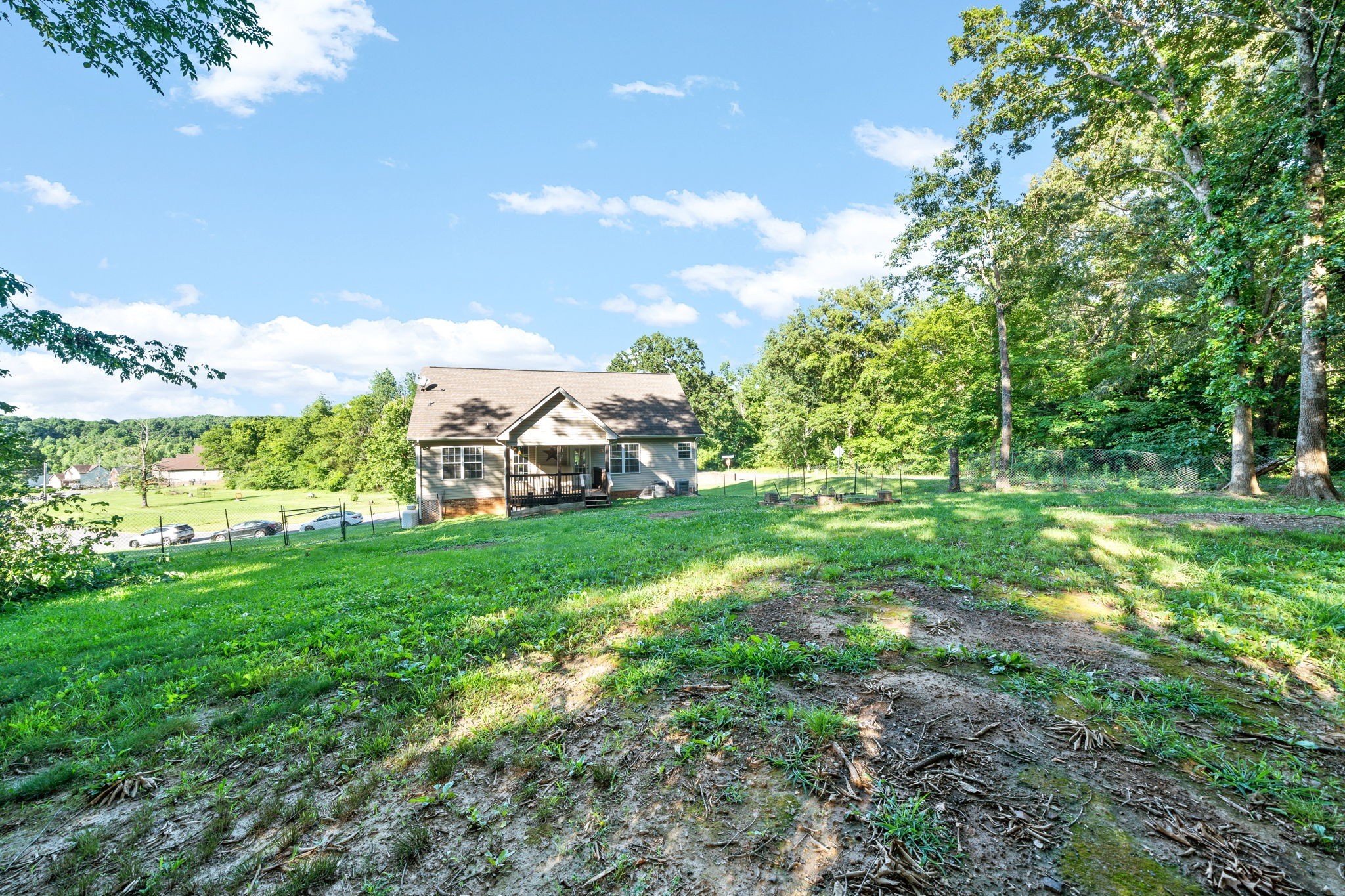 1148 York Meadows Road Clarksville, TN 37042 - Photo 35 of 35 a view of green field with clear sky